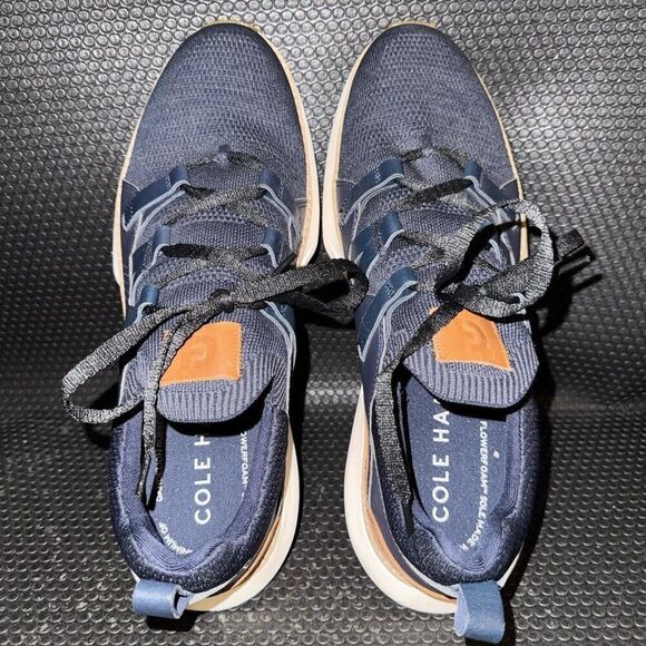 Cole Haan GrandMotion Stitchlite II Navy Blazer Sneaker Shoes Men’s Size 11.5M - Picture 6 of 8